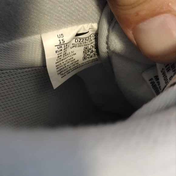 Nike air force 1 07 lv8 - Picture 7 of 7